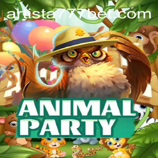 Descubra AnimalParty: Aventura e Diversão em um Só Jogo