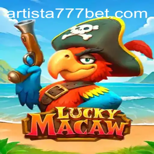 Descubra o Inovador Jogo Online LuckyMacaw no Artista 777