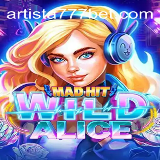 MadHitWildAlice: Descubra o Mundo Excêntrico do Novo Jogo de Aventura